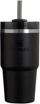 Stanley Der Quencher H2.O FlowState Tumbler (0,6 L) Black 2.0