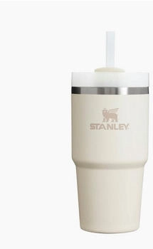 Stanley Der Quencher H2.O FlowState Tumbler (0,6 L) Cream 2.0