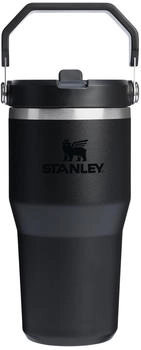 Stanley Iceflow Flip Straw Tumbler (0.6L) black 2.0