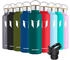 Super Sparrow Stainless Steel Water Bottle Standard Mouth (1L)