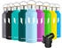 Super Sparrow Stainless Steel Water Bottle - Standard Mouth (750ml)
