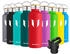Super Sparrow Stainless Steel Water Bottle - Standard Mouth (750ml)