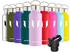 Super Sparrow Stainless Steel Water Bottle - Standard Mouth (620ml)