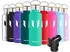 Super Sparrow Stainless Steel Water Bottle - Standard Mouth (620ml)