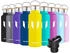 Super Sparrow Stainless Steel Water Bottle - Standard Mouth (620ml)