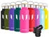 Super Sparrow Stainless Steel Water Bottle - Standard Mouth (620ml)