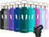Super Sparrow Stainless Steel Water Bottle - Standard Mouth (620ml)