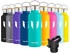 Super Sparrow Stainless Steel Water Bottle - Standard Mouth (620ml)