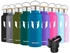 Super Sparrow Stainless Steel Water Bottle - Standard Mouth (620ml)