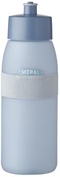 Mepal Sporttrinkflasche Ellipse 500ml Nordic Blue