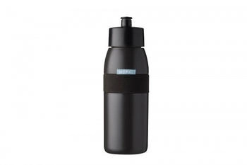Mepal Sporttrinkflasche Ellipse 500ml Nordic Black