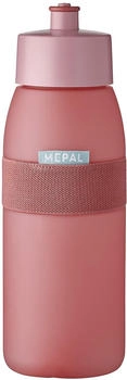 Mepal Sporttrinkflasche Ellipse 500ml Vivid Mauve