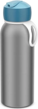 Mepal Flip-up Campus 350ml Cool Blue