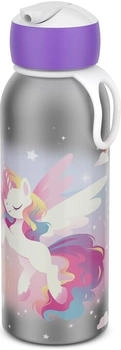 Mepal Flip-up Campus 350ml Unicorn Glow