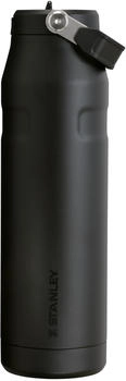Stanley IceFlow Flip Straw 2.0 (1.06L) black