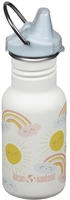 klean kanteen 1011202, klean kanteen Kid Classic 355 ml Sippy Cap - Trinkflasche