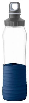 Emsa Drink2Go Glas (0.7L) dunkelblau
