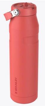 Stanley IceFlow Flip Straw 2.0 (1.06L) hot coral
