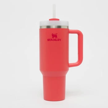 Stanley Quencher 1,2L H2.0 FlowState Tumbler Hot Coral