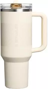 Stanley Quencher ProTour Flip Straw Tumbler 1,2L Beige