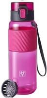 Zwilling Trinkflasche "Bottle mit Fruchtsieb zum Herausnehmen, Fassungsverm&ouml;gen ca.