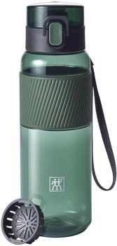 ZWILLING Trinkflasche 680 ml dunkelgr&uuml;n