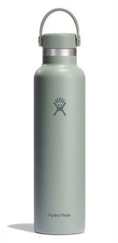 Hydro Flask Standard Mouth 710ml (S24CSX678) agave