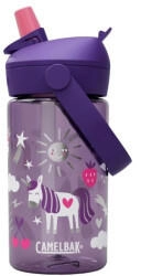 Camelbak Thrive Flip Straw Kids 410ml with Tritan Renew unicorn party