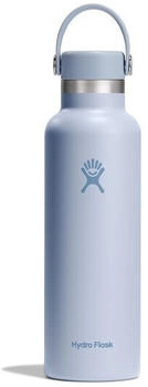 Hydro Flask Standard Mouth 621 ml blue/light blue