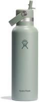 Hydro Flask Trinkflasche "21 OZ Standard Flex Straw Cap, 621 ml" TempShield️