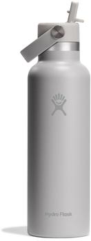 Hydro Flask Standard Flex Straw Cap (621 ml) grey