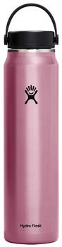 Hydro Flask Lightweight Wide Flex Cap 1180 ml light pink