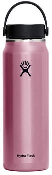 Hydro Flask Lightweight Wide Flex Cap 946 ml light pink