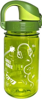 Nalgene On the Fly Kids 350 ml green