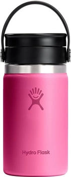 Hydro Flask Wide Mouth Coffee (355ml) pink black