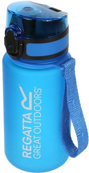 Regatta Tritan Flip 350 ml blue