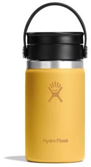 Hydro Flask Wide Mouth Coffee (355ml) yellow orange