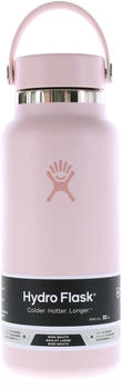 Hydro Flask Wide Mouth 946 ml pink grey