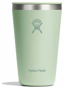 Hydro Flask All Around Tumbler 473 ml light green