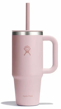 Hydro Flask All Around Travel Tumbler 709 ml light pink