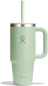 Hydro Flask All Around Travel Tumbler 709 ml green
