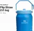 Stanley IceFlow Flip Straw 2.0 azure