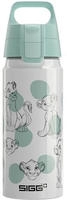 Sigg 6060.10, Sigg Simba & Nala (0.60 l) (6060.10) Weiss/Gr&uuml;n