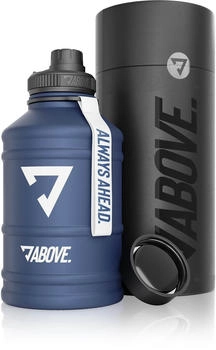 Above Edelstahl Trinkflasche 2.2L