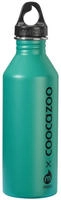 COOCAZOO 211302, coocazoo 211302 Edelstahl-Trinkflasche, Fresh Mint