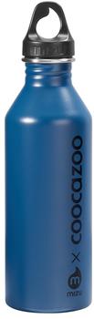 Coocazoo Trinkflasche blau