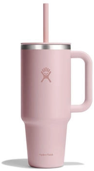Hydro Flask All Around Trinkbecher 1180 ml rosa