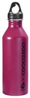 COOCAZOO 211480, coocazoo 211480 Edelstahl-Trinkflasche MIZU, Berry