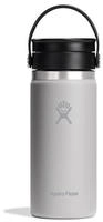 Hydro Flask W16BCX, HYDRO FLASK Trinkflasche Wide Mouth Flex Sip Lid 710ml hellgrau