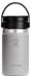 Hydro Flask Coffee Trinkbecher 473 ml silberfarben